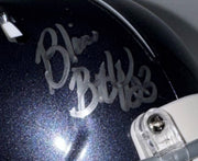 Blaine Bishop signature close-up