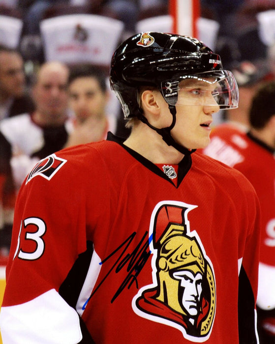 Jakob Silfverberg Ottawa Senators Signed/Autographed 8x10 Photo 153307