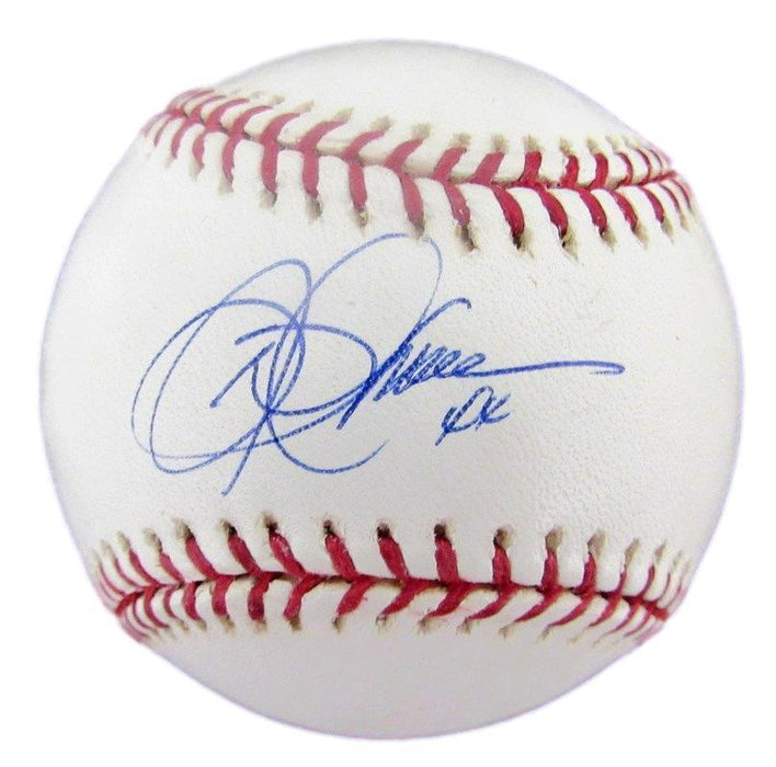 Mike Camereon Autographed OML Baseball PSA/DNA 182394