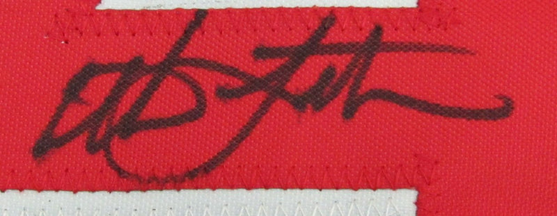 Christian Laettner Signed/Auto Custom Basketball Jersey Dream Team JSA 190527