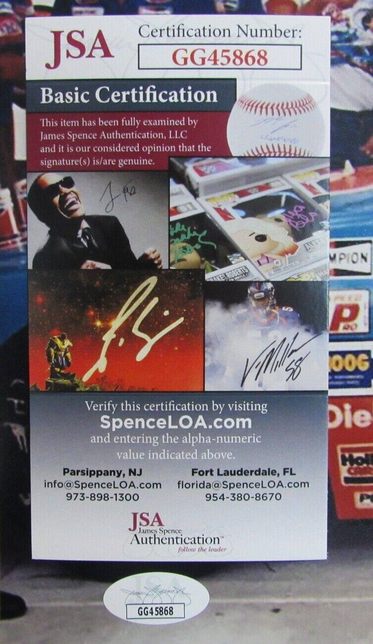 Richard Petty NASCAR Signed/Autographed 11x14 Photo JSA 153216