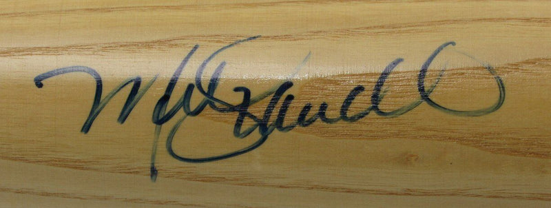 Mike Schmidt HOF Autographed Rawlings Big Stick Baseball Bat Phillies JSA 176529
