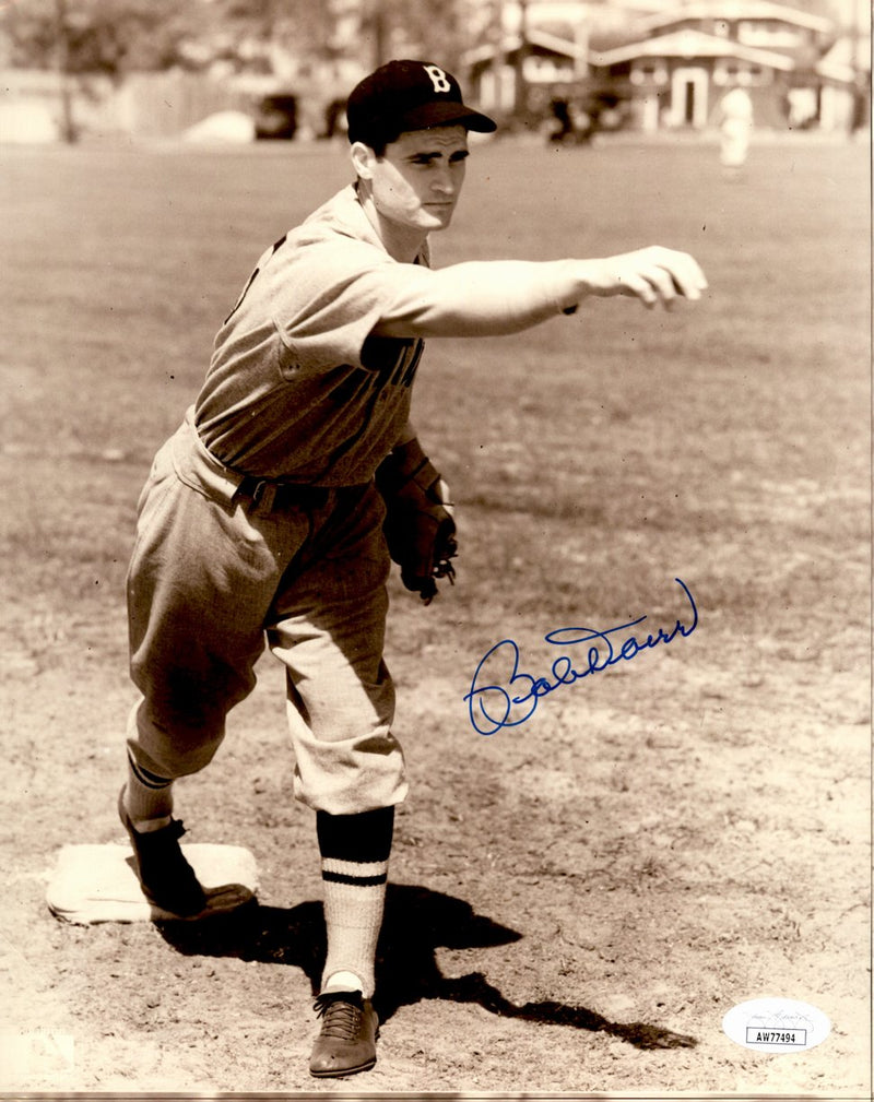 Bobby Doerr HOF Signed/Autographed 8x10 Photo Boston Red Sox JSA 191495