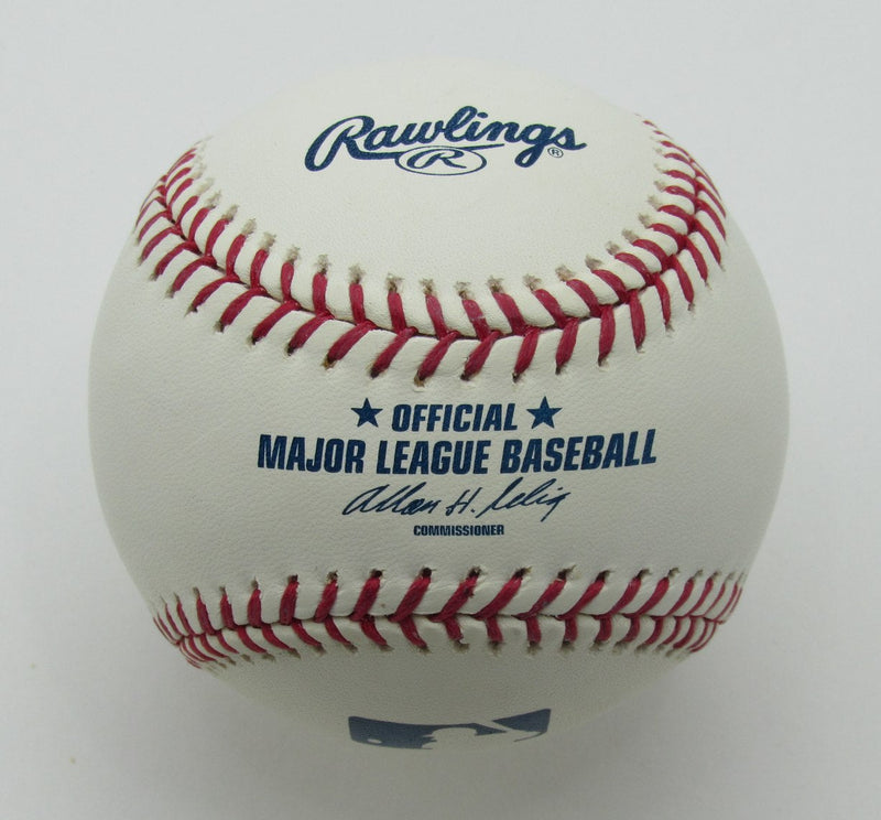 Sebastian Valle Philadelphia Phillies Prospect Autographed OML Baseball 170175