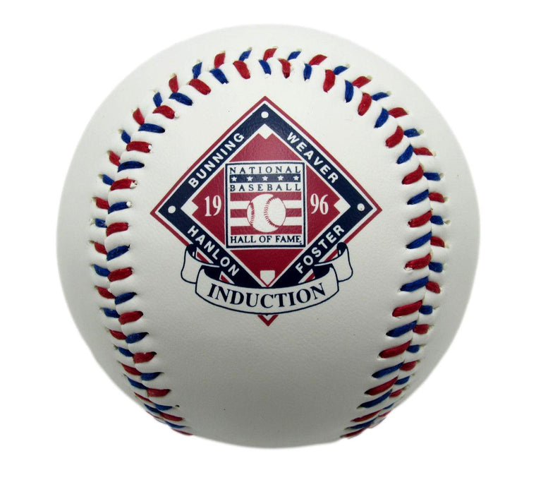 August 4, 1996 Cooperstown, NY HOF Induction Baseball UNSIGNED