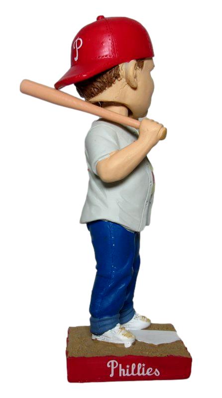 June 9, 2018 The Sandlot "Ham Porter" Bobblehead Philadelphia Phillies SGA