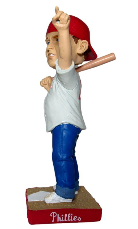 June 9, 2018 The Sandlot "Ham Porter" Bobblehead Philadelphia Phillies SGA