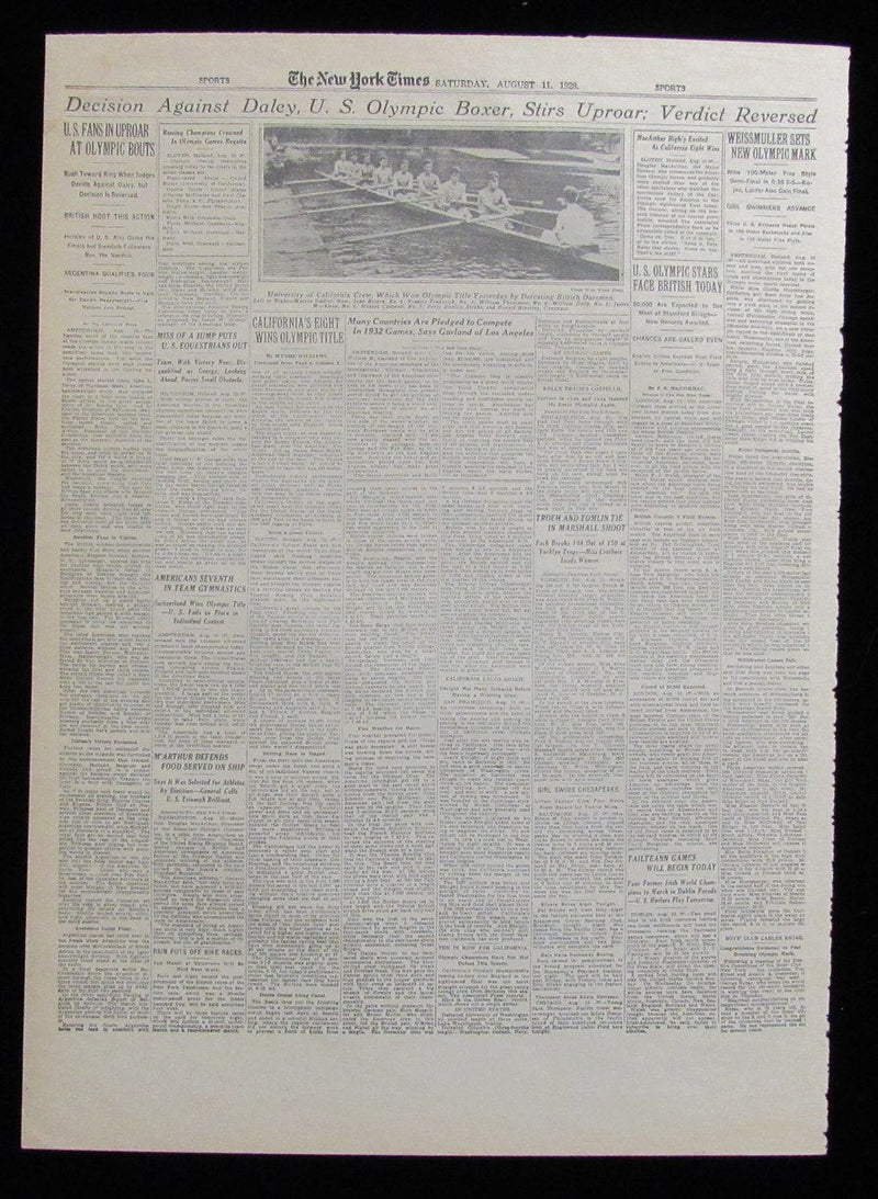 Babe Ruth Yankees 60th Homerun Original Vintage 10-1-27 New York Times 183666