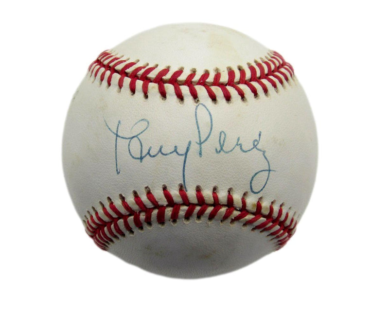 Tony Perez HOF Signed/Autographed ONL Baseball Cincinnati Reds JSA 191274