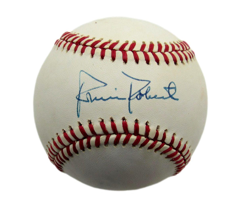 Robin Roberts HOF Signed/Auto ONL Baseball Philadelphia Phillies JSA 191258