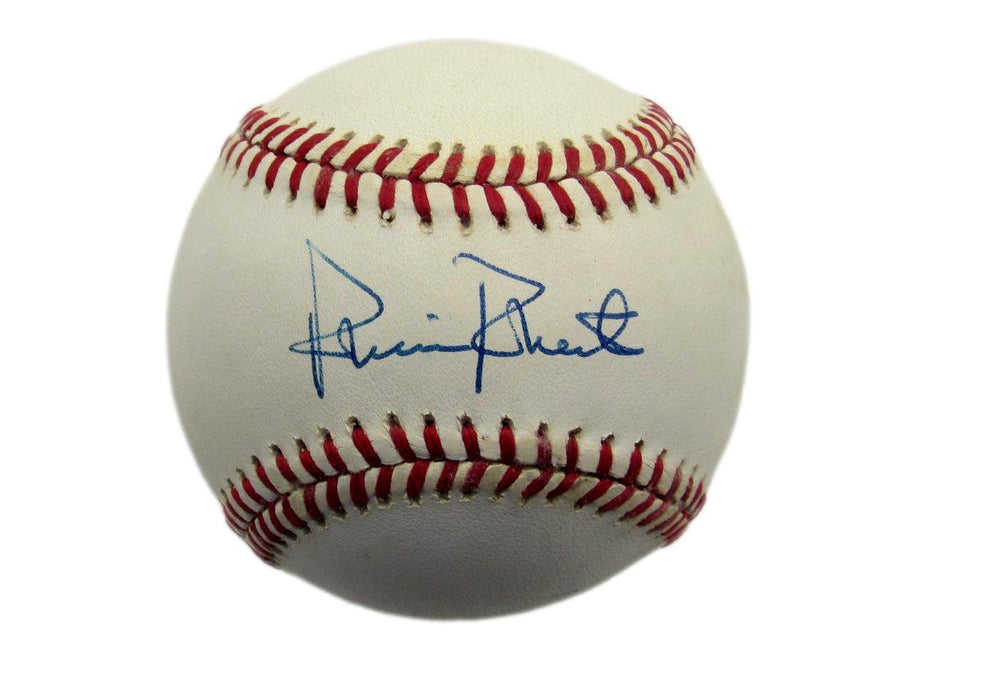 Robin Roberts HOF Signed/Auto ONL Baseball Philadelphia Phillies JSA 191260