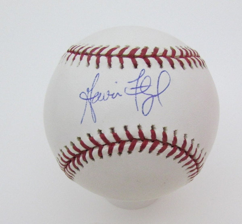 Gavin Floyd Phillies White Sox Signed/Autographed Baseball 128145