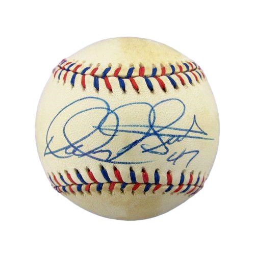 Rod Beck Giants Signed/Autographed 1997 All-Star Baseball JSA 188456