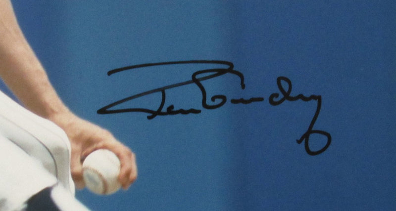 Ron Guidry Signed/Autographed 16x20 Photo New York Yankees JSA 191986