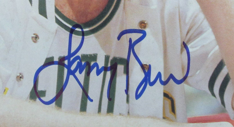 Larry Bird Signed 1986 Sports Illustrated Magazine No Label JSA Witness 189242