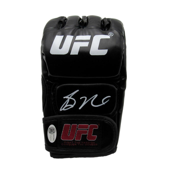 Bo Nickal Autographed Right UFC Fight Glove JSA 192683