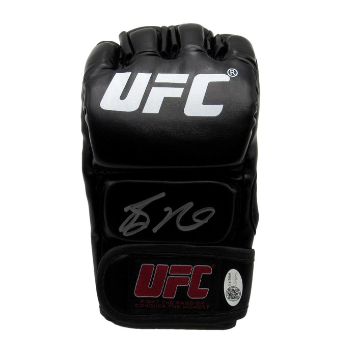 Bo Nickal Autographed Left UFC Fight Glove JSA 192685