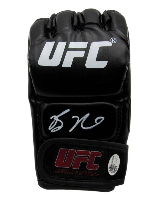 Bo Nickal Autographed Left UFC Fight Glove JSA 192686