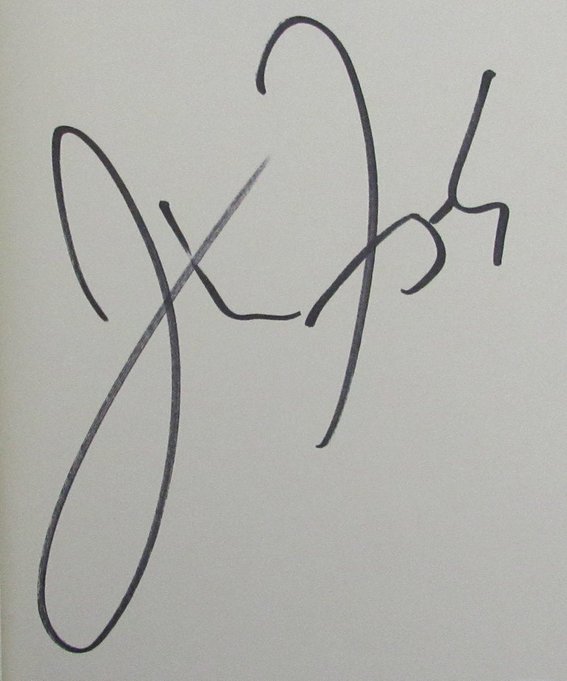 John Fogerty Signed/Autographed "Fortunate Son" Book Entertainer JSA 193639