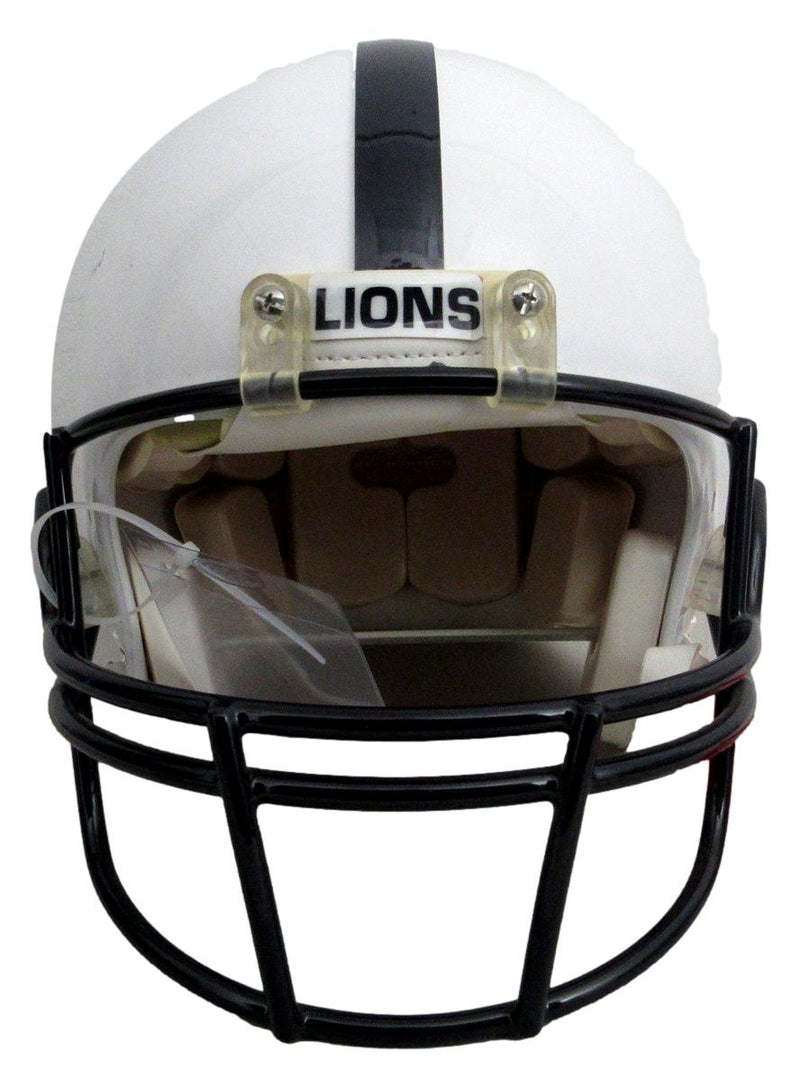 Joe Paterno Signed/Auto Full Size Authentic Helmet Penn State PSA/DNA 193640