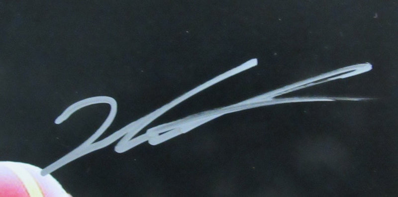 Jalen Carter Signed/Autographed 16x20 Photo Philadelphia Eagles PSA/DNA 193674