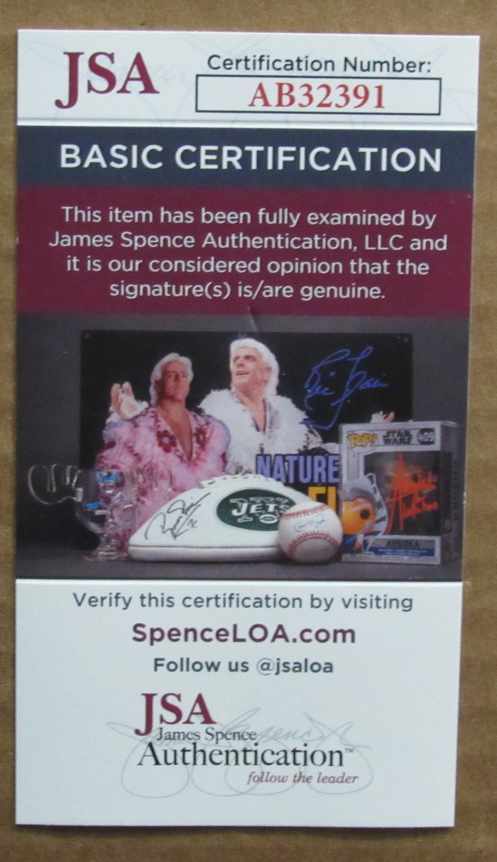 Ray Liotta/Paul Sorvino Dual-Signed "Goodfellas" 11x14 Photo Framed JSA  193529