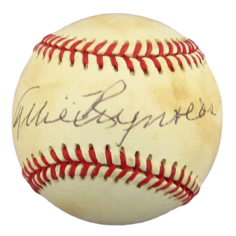 Allie Reynolds Signed/Autographed OAL Baseball New York Yankees PSA/DNA 192729