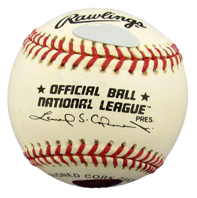 Gary Carter HOF Signed/Inscribed ONL Baseball New York Mets Steiner 192732