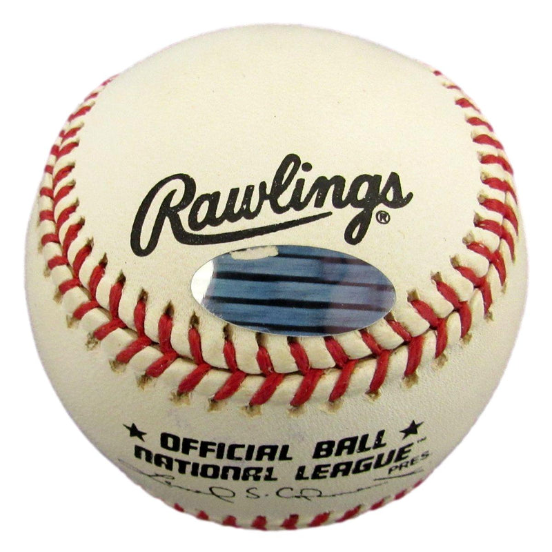 Gary Carter HOF Signed/Inscribed ONL Baseball New York Mets Steiner 192732