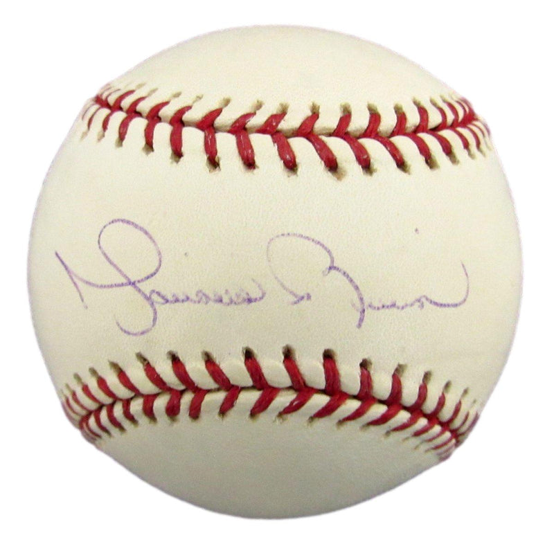 Mariano Rivera HOF Signed/Autographed OML Baseball Yankees Steiner 192733