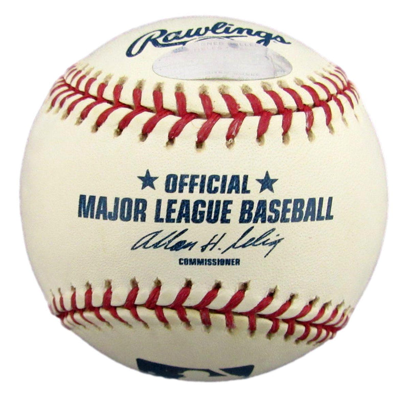 Mariano Rivera HOF Signed/Autographed OML Baseball Yankees Steiner 192733