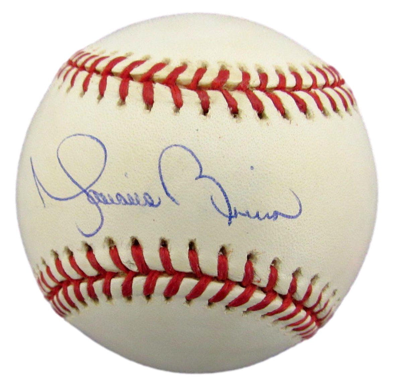 Mariano Rivera HOF Signed/Autographed 2000 WS Baseball Yankees Steiner 192733