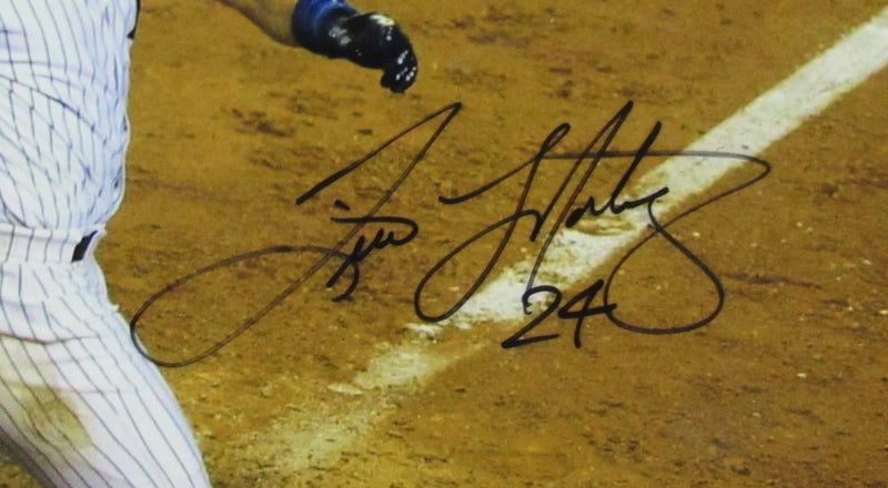 Tino Martinez Signed/Autographed 11x14 Photo New York Yankees PSA/DNA 193931