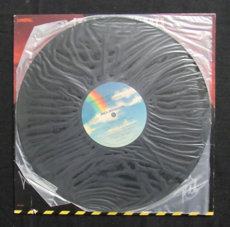 Oak Ridge Boys Multi-Signed by 4 "Where the Fast Lane Ends" Album PSA/DNA 193939