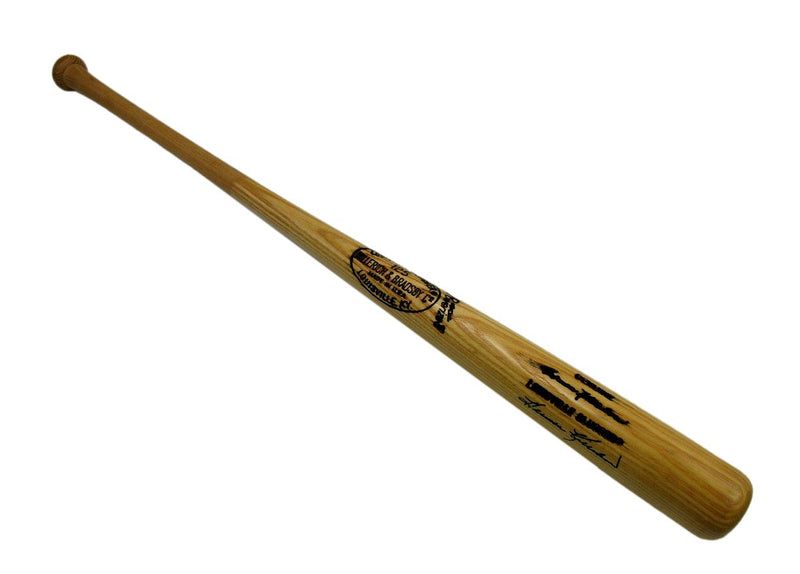 Harmon Killebrew HOF Twins Signed Louisville Slugger Baseball Bat PSA/DNA 193952