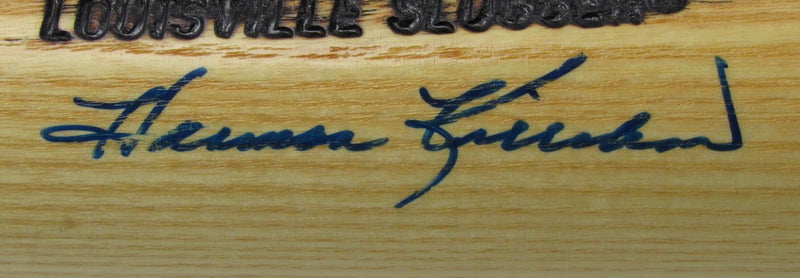Harmon Killebrew HOF Twins Signed Louisville Slugger Baseball Bat PSA/DNA 193952