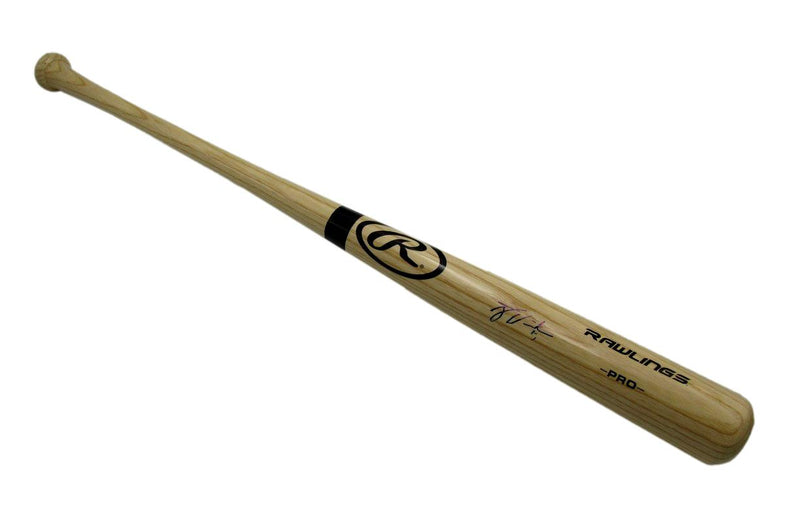 Jason Varitek Red Sox Signed/Auto Rawlings PRO Baseball Bat PSA/DNA 193954