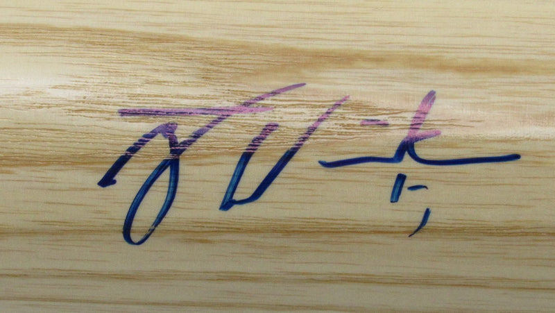 Jason Varitek Red Sox Signed/Auto Rawlings PRO Baseball Bat PSA/DNA 193954