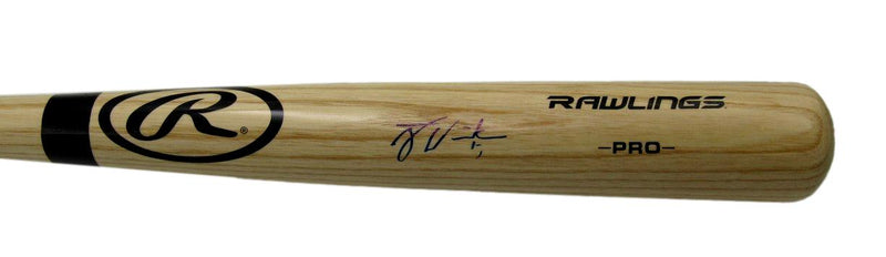 Jason Varitek Red Sox Signed/Auto Rawlings PRO Baseball Bat PSA/DNA 193954