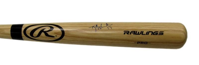 Jason Varitek Red Sox Signed/Auto Rawlings PRO Baseball Bat PSA/DNA 193951