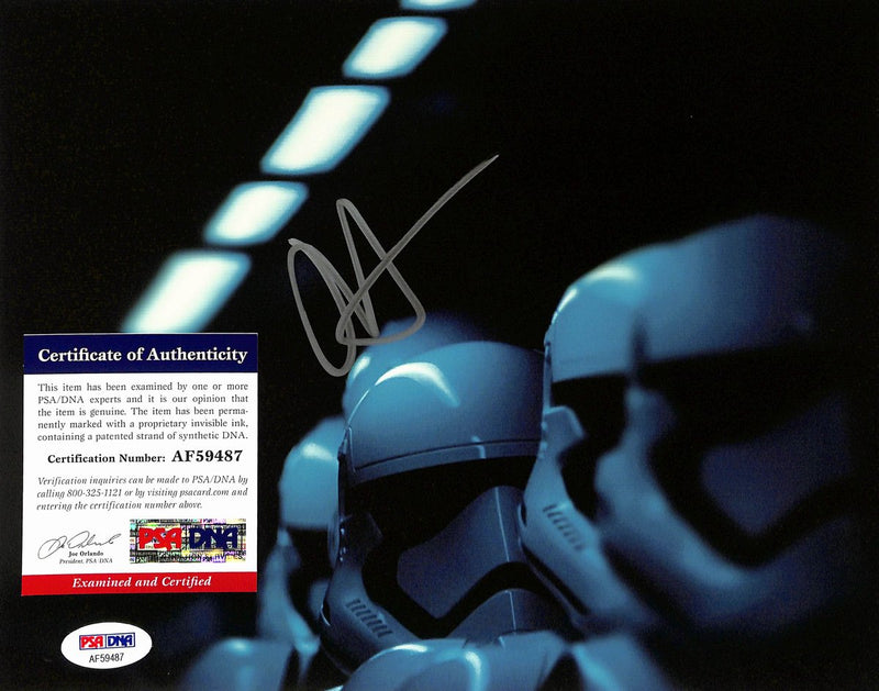 J.J. Abrams Signed/Autographed 8x10 Photo "Star Wars" PSA/DNA 193748