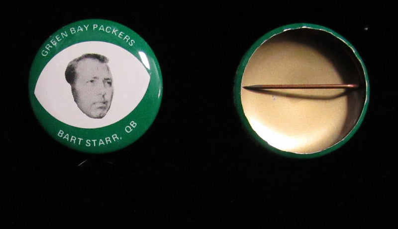Vintage 1969 Drenks Potato Chips Packers Near Complete Pin Set 19/20 193868