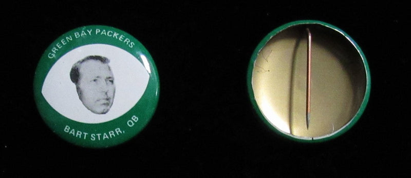 Vintage 1969 Drenks Potato Chips Packers Near Complete Pin Set 18/20 193866