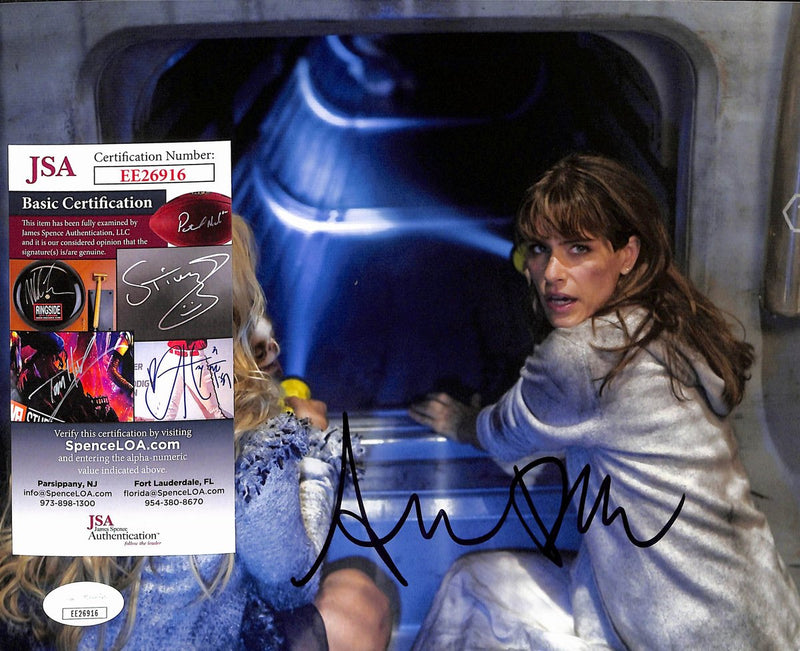 Amanda Peet Signed/Autographed 8x10 Photo Actress JSA 193703