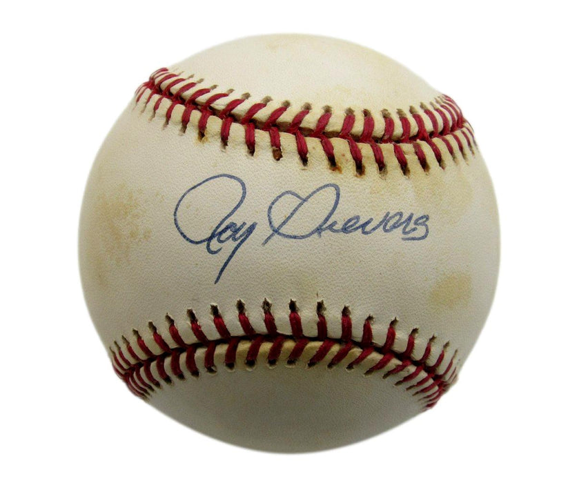 Roy Sievers Signed/Autographed OAL Baseball Washington Senators PSA/DNA 194375