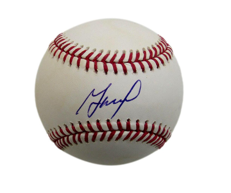 Jose Altuve Signed/Autographed OML Baseball Houston Astros PSA/DNA 194360