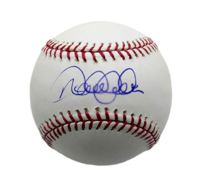 Derek Jeeter HOF Signed/Auto OML Baseball New York Yankees PSA/DNA 194410