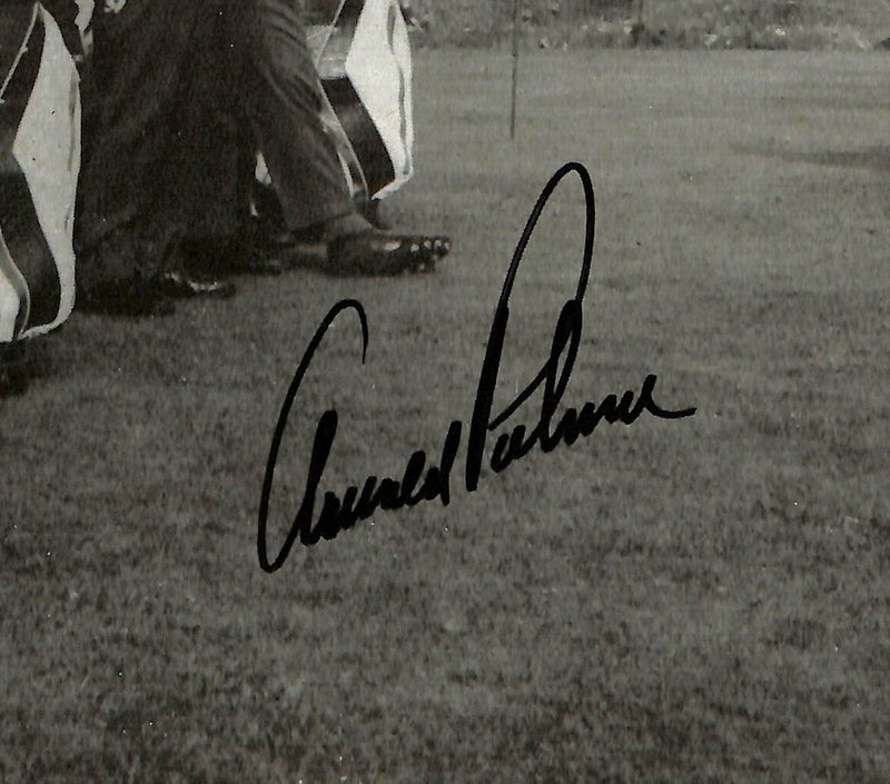 Arnold Palmer Signed/Autographed 9/18/1969 Golf Illustrated Magazine JSA 194968