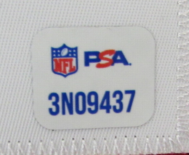 Patrick Willis HOF Signed/Inscribed Mitchell & Ness Jersey 49ers PSA/DNA 195545