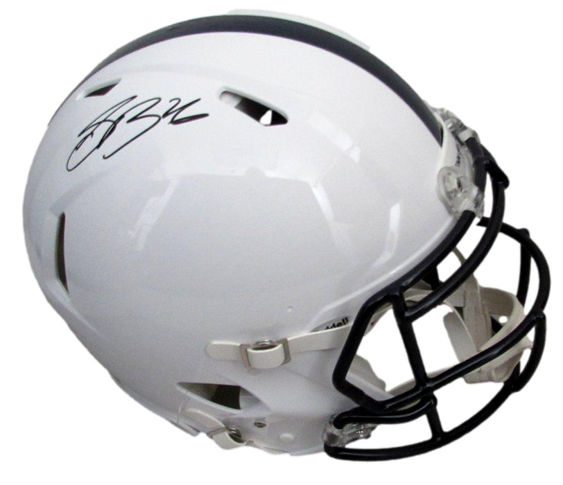 Saquon Barkley Signed Speed Full Size Authentic Helmet Penn State PSA 195214